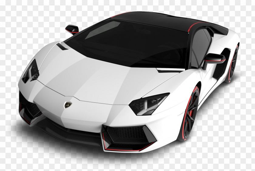 Royal Lamborghini Aventador White Car 2016 LP700-4 Pirelli Edition 2015 Gallardo PNG