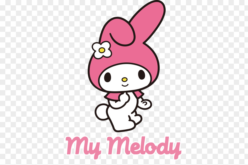 Sanrio My Melody Hello Kitty いちご新聞 Little Twin Stars Clip Art PNG