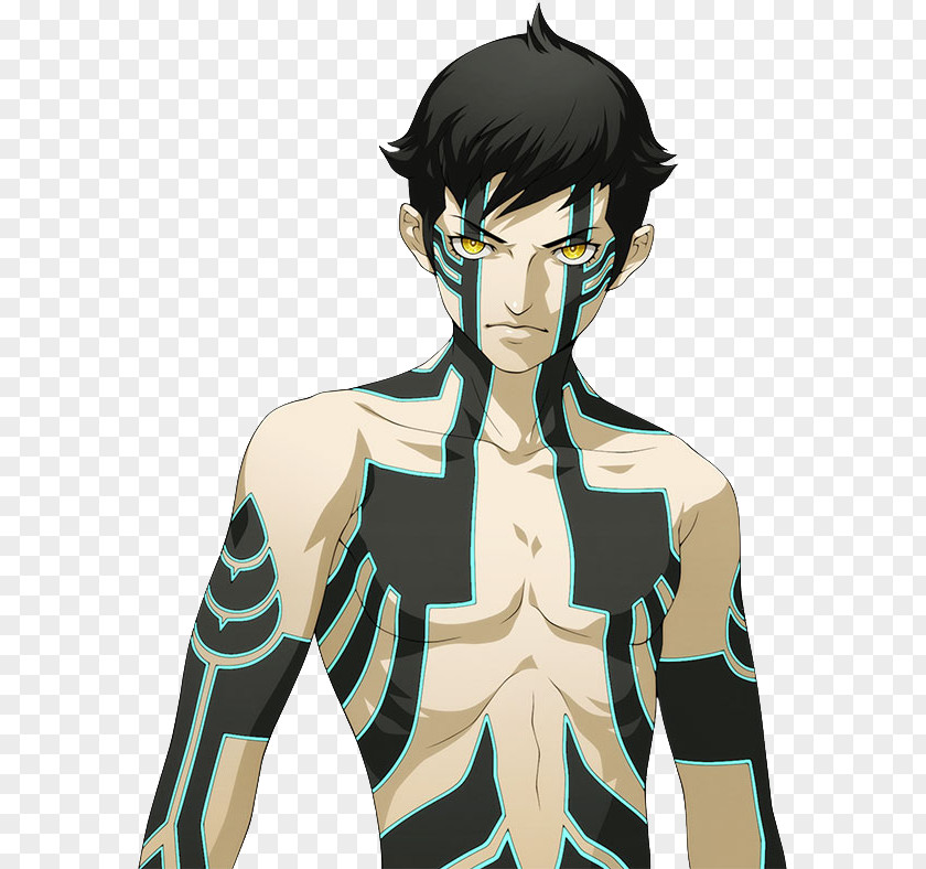 Shin Megami Tensei: Nocturne Tensei IV: Apocalypse II PNG