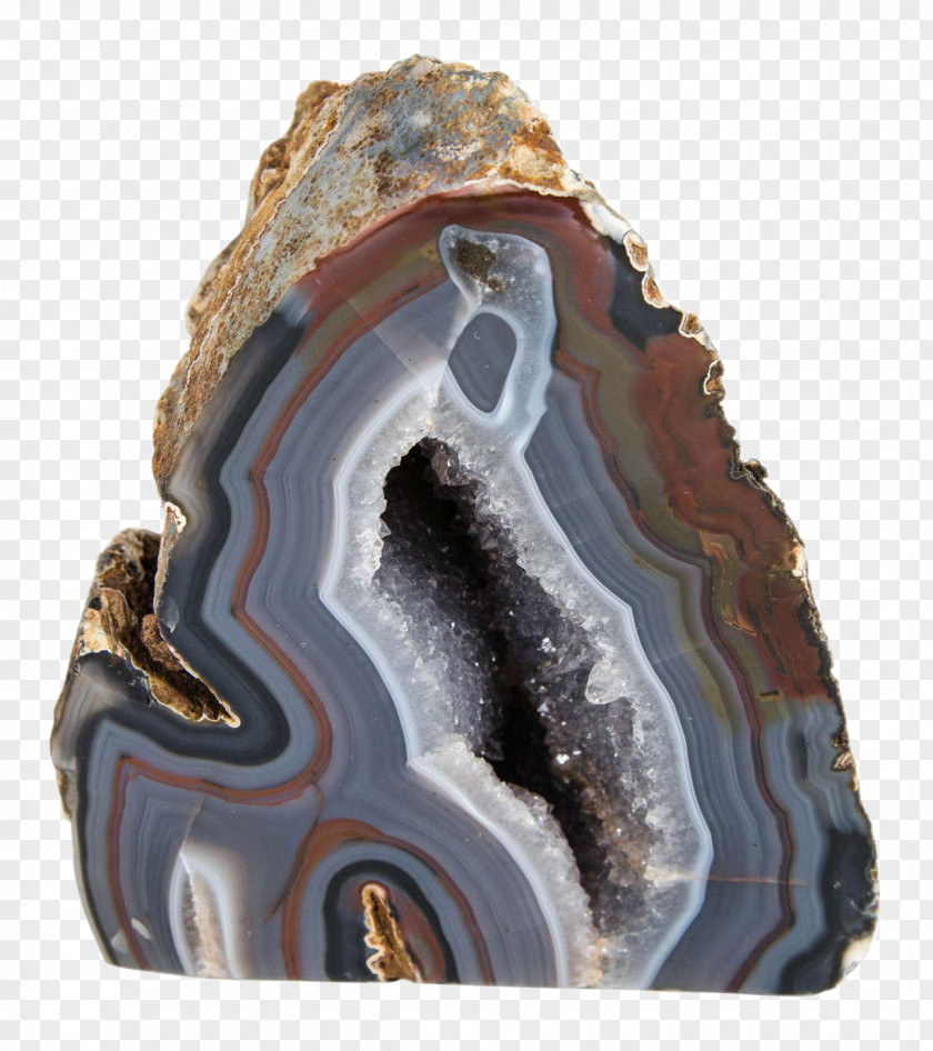 Stone Guardrail Sculpture Rock Mineral Modern PNG