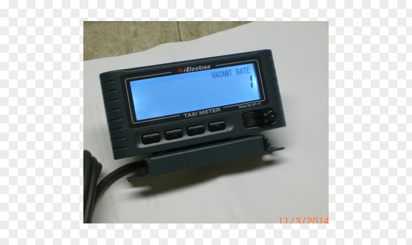 Taxi Meter Taximeter Measuring Instrument Electronics Yamaha MT-10 PNG