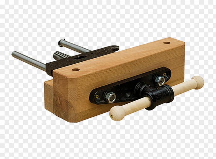 Wood Tool Workbench Joiner Collet Vise PNG