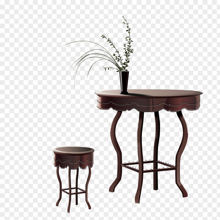 Wooden Tables And Chairs Table Furniture Chair Wood PNG