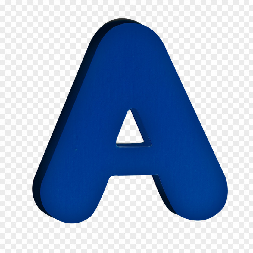 3D Blue Letters Computer Graphics Letter PNG