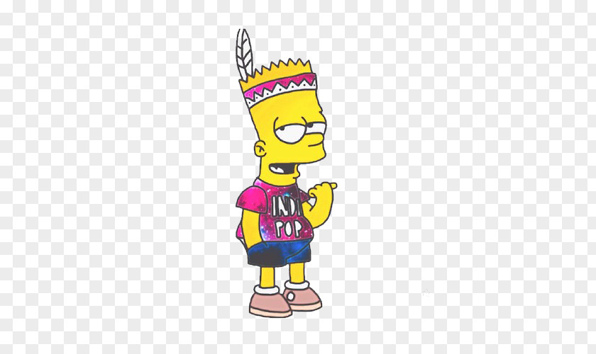 Bart Simpson Homer Desktop Wallpaper Mobile Phones PNG