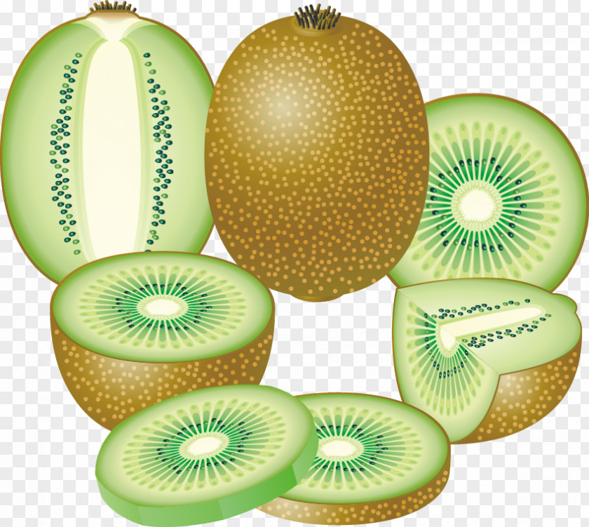 Beautifully Monkey Peach Fruit Kiwifruit Auglis PNG