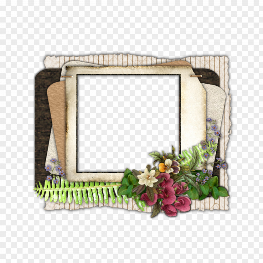 Box Picture Frame Icon PNG