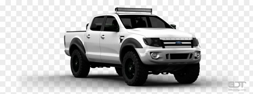 Car Tire Pickup Truck Off-roading Ford PNG