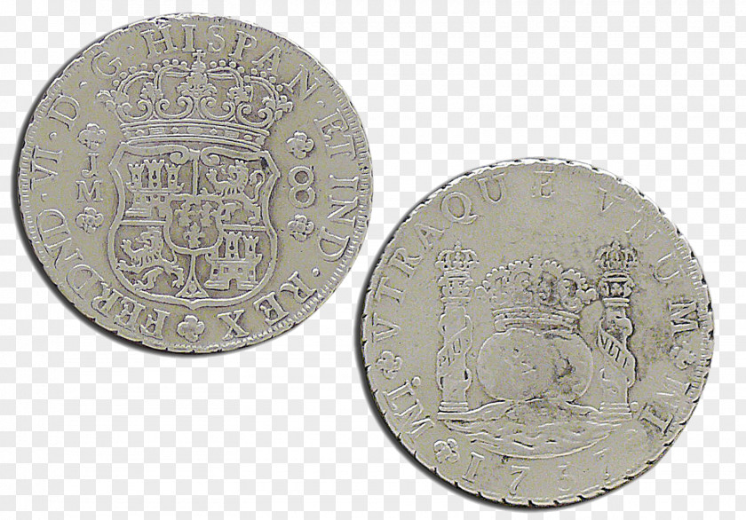 Coin Silver Peru Medal Sol PNG