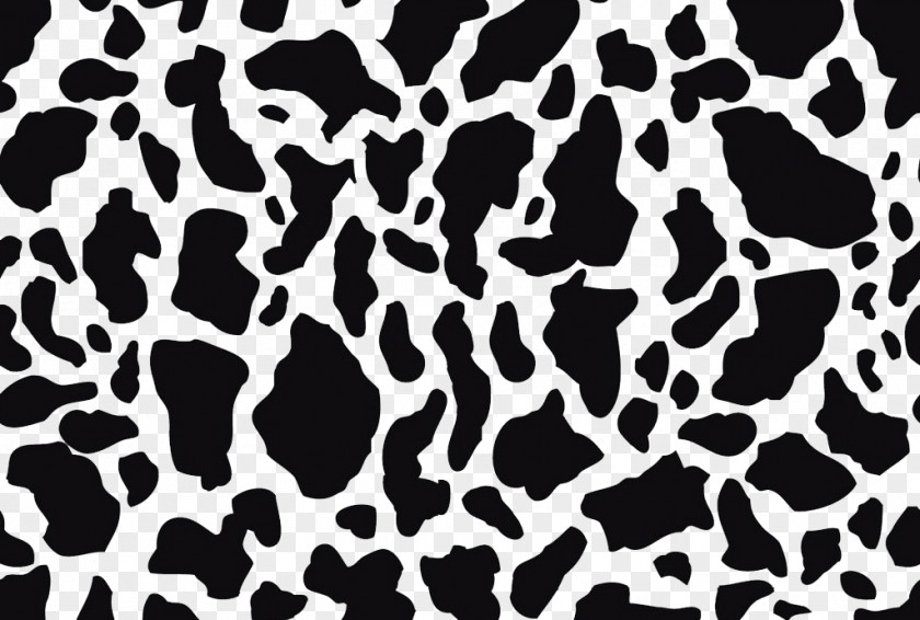 Cow Texture Background Leopard Paper PNG