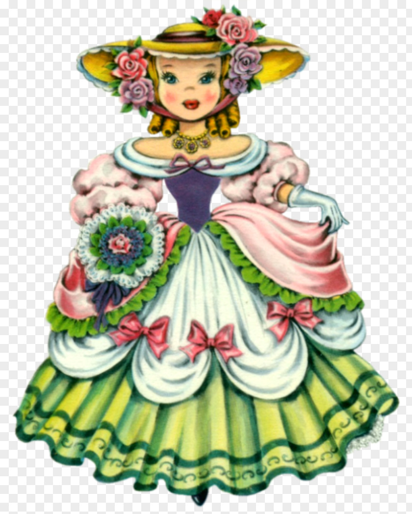 Doll Dolls Of Many Lands Clip Art PNG