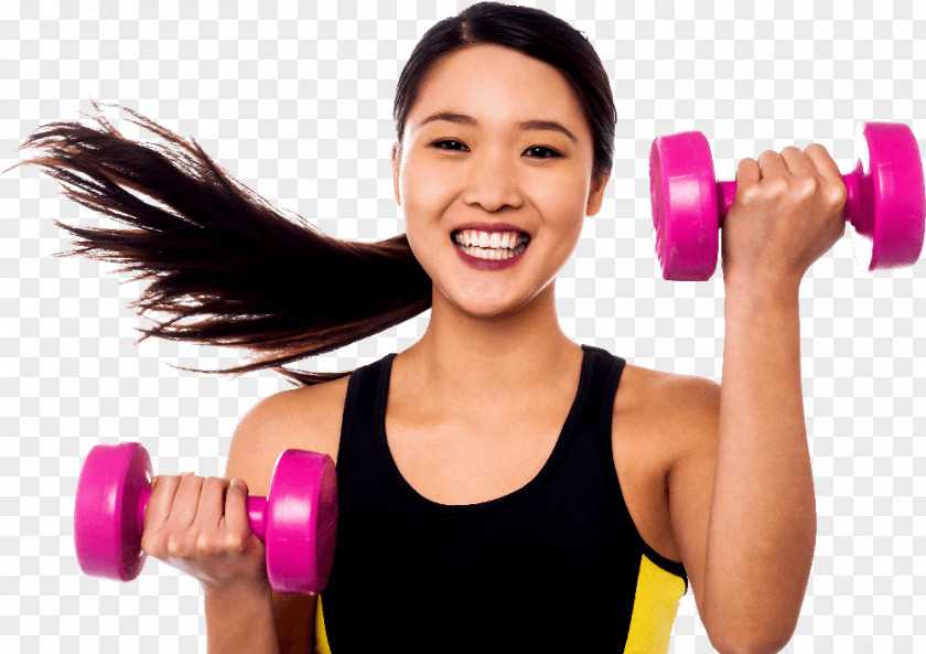 Dumbbell Exercise Fitness Centre Weight Training Physical PNG