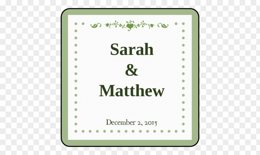 Envelope Wedding Invitation Label Seal Sticker PNG