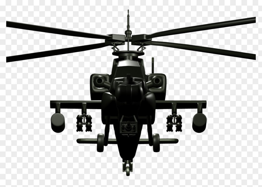Helicopter Rotor Military PNG