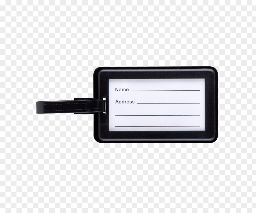 Luggage Tag Poster Drawing Electronics PNG