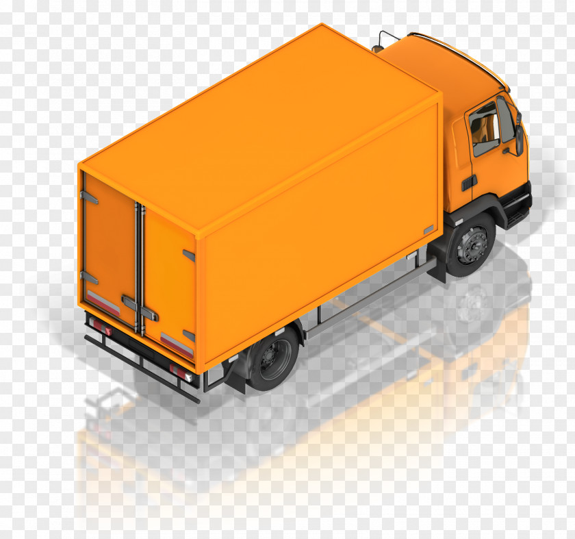 Moving Car Truck Motor Vehicle Commercial PNG