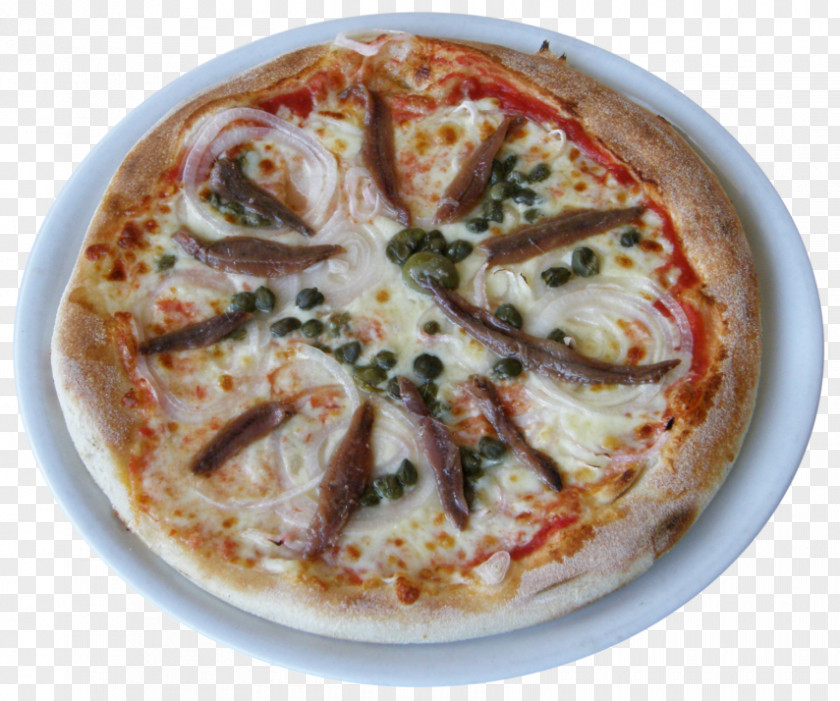 Pizza California-style Sicilian Marinara Sauce PNG