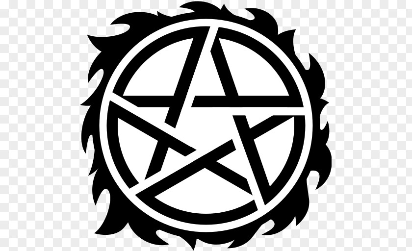 Supernatural Logo Tattoo Television Show The CW Network Symbol PNG
