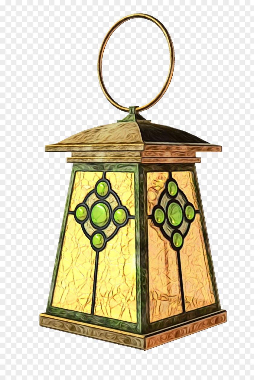 Window Interior Design Lighting Light Fixture Glass Stained Lamp PNG
