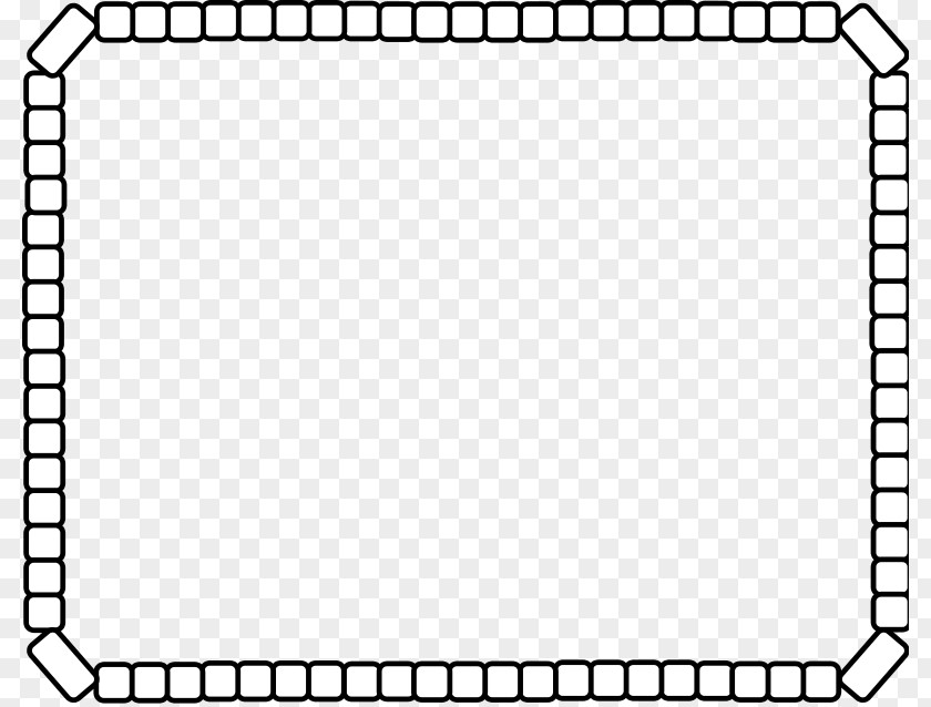 3d Shapes Clipart Rectangle Picture Frames Clip Art PNG