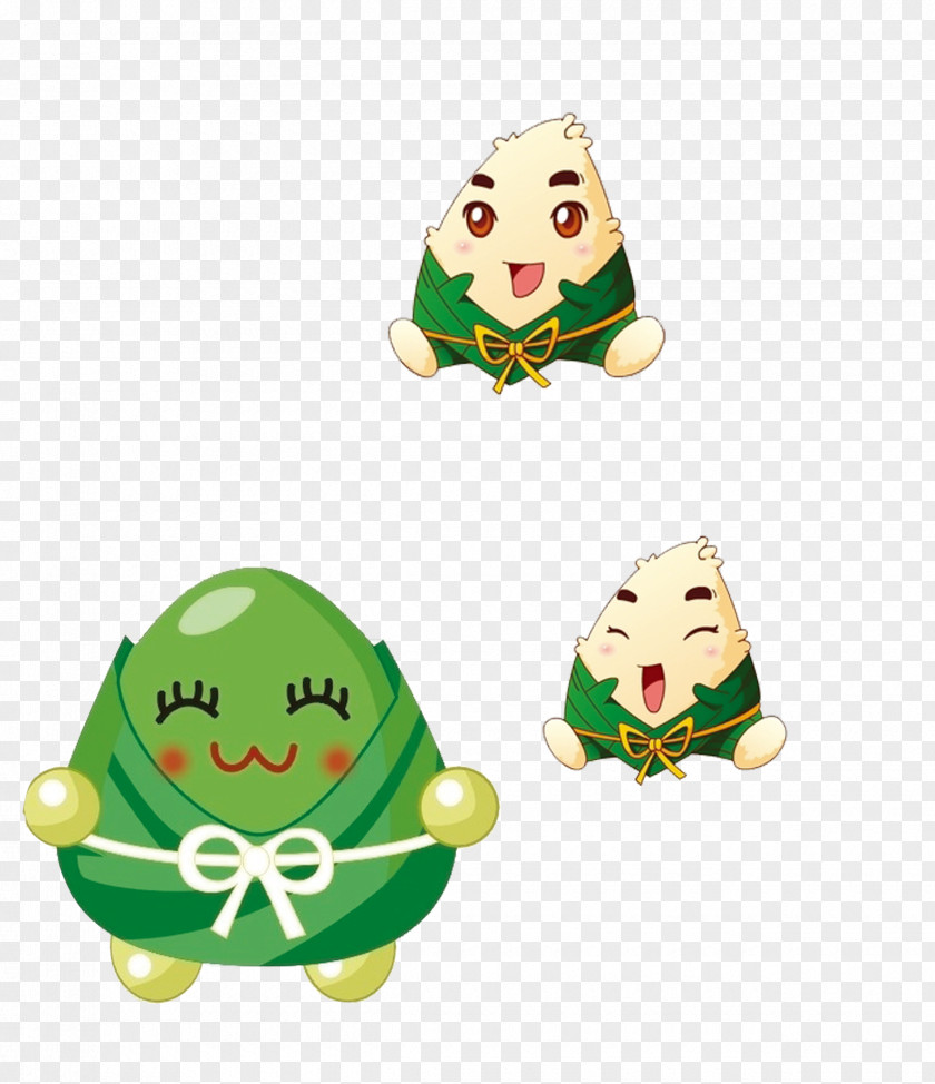 Baby Dumplings Cartoon Frog Character Fiction Font PNG