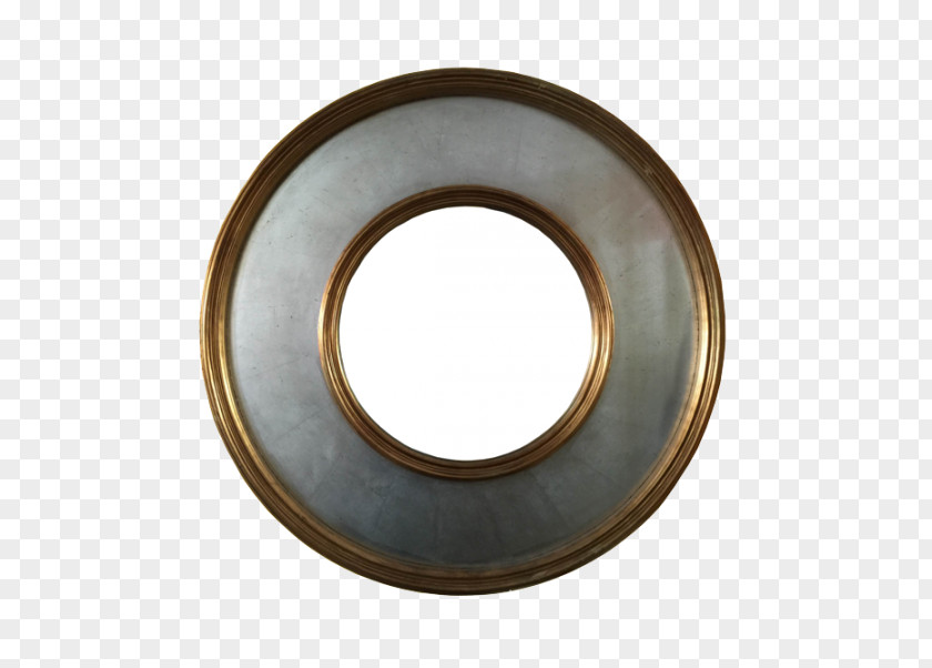 Brass 01504 Circle PNG
