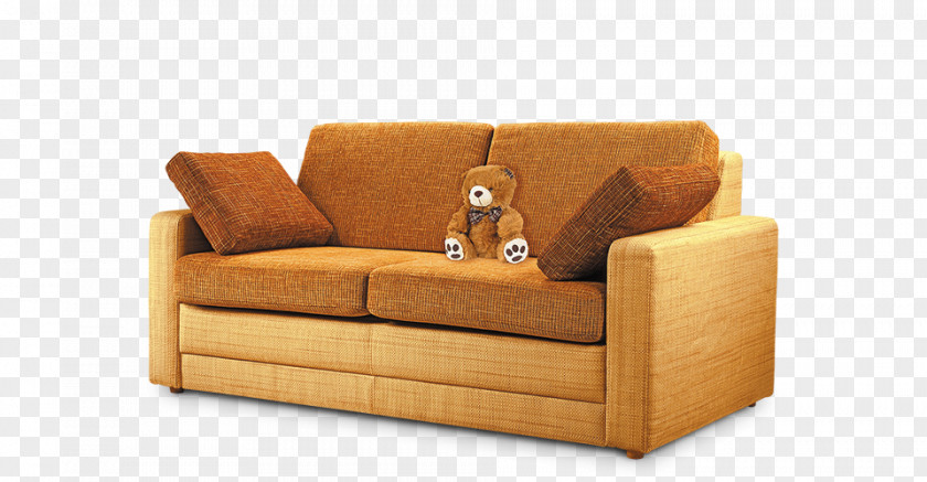 Chair Loveseat Sofa Bed Couch Comfort PNG