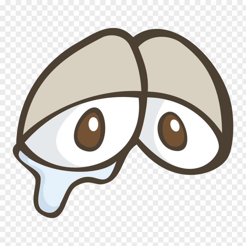 Crying Student Cliparts Eye Sadness Tears Clip Art PNG