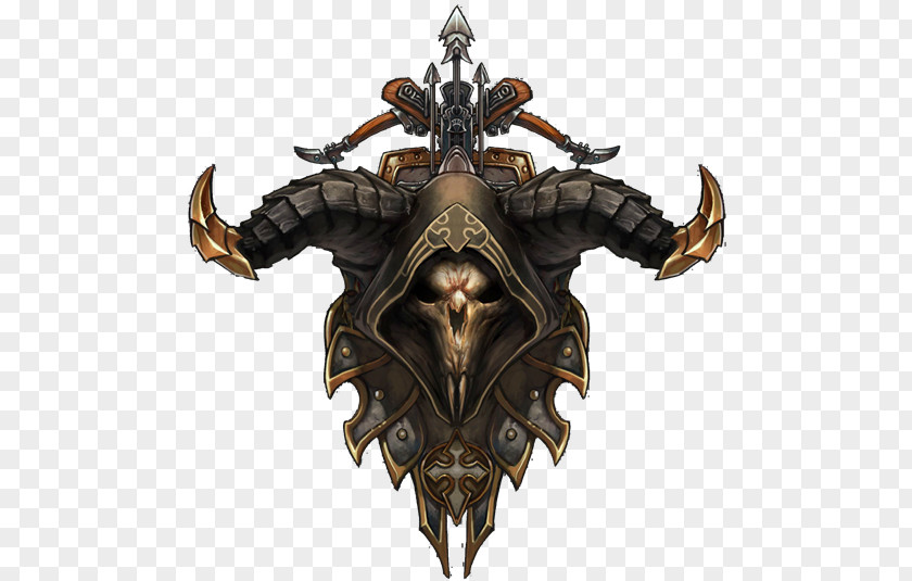 Demon Diablo III World Of Warcraft Coat Arms PNG