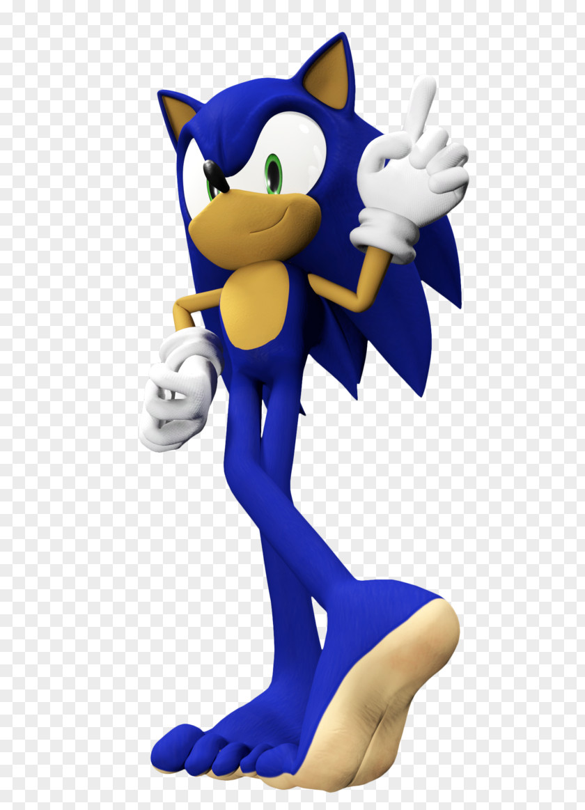 Fourtoed Hedgehog Sonic 3D The R Shadow Generations PNG
