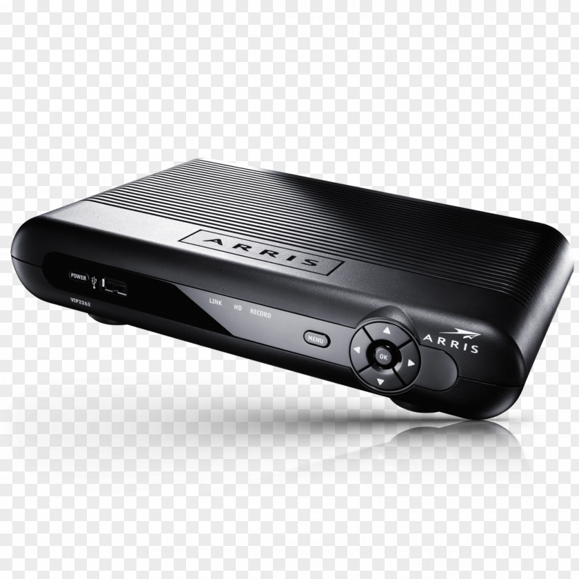 HDMI Set-top Box Digital Video Recorders ARRIS Group Inc. High-definition Television PNG