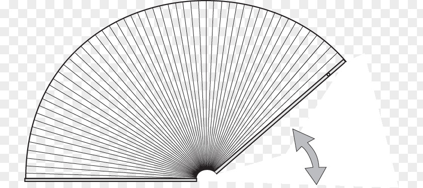 Honeycomb Shading Window Fan Table Wall PNG