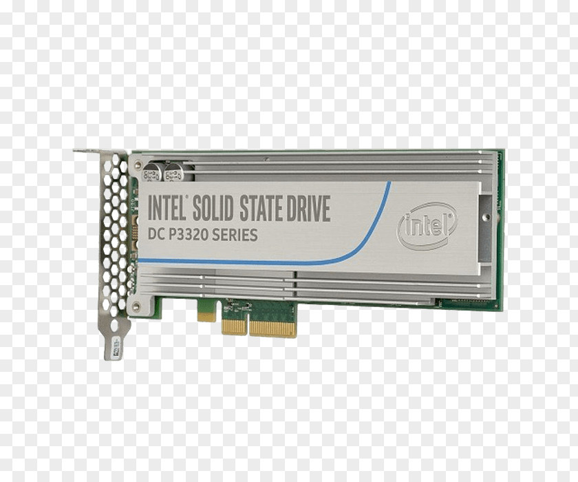 Intel Network Cards & Adapters Solid-state Drive NVM Express PCI PNG