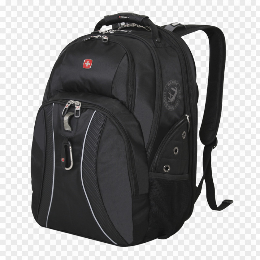 Laptop Backpack Wenger Handbag PNG