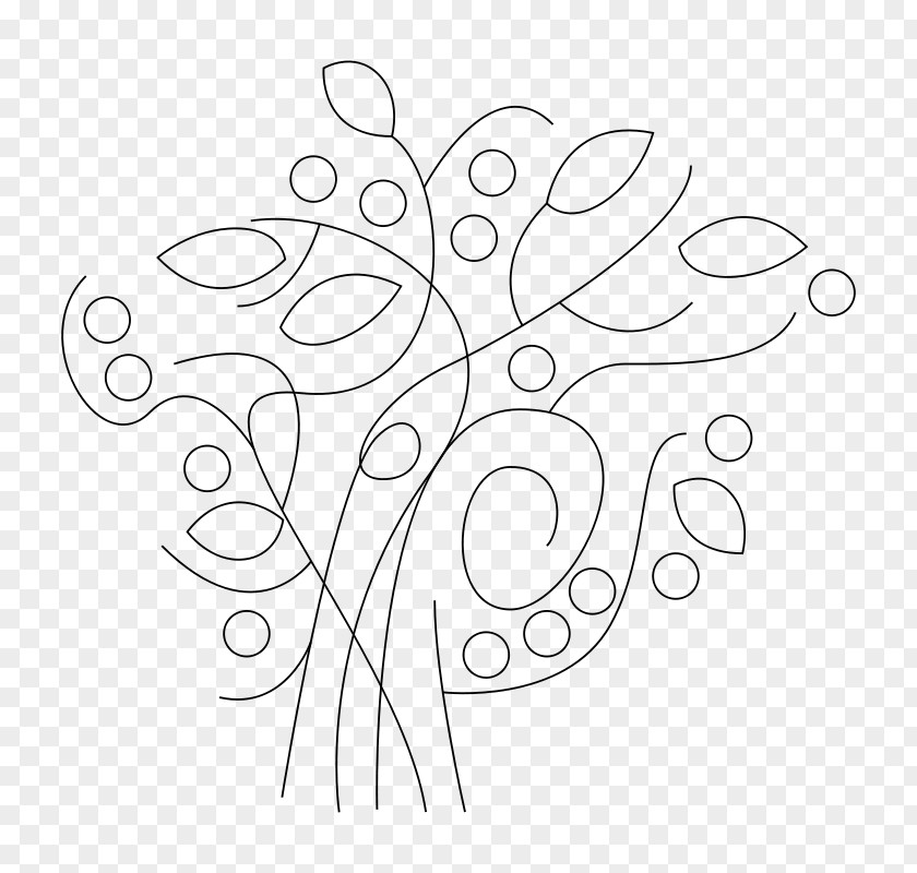 Leaf Vine Branch Clip Art PNG