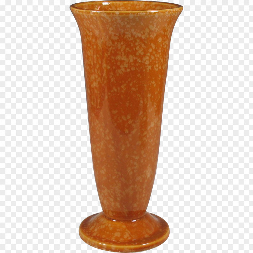 Lustre Glass Vase Artifact PNG