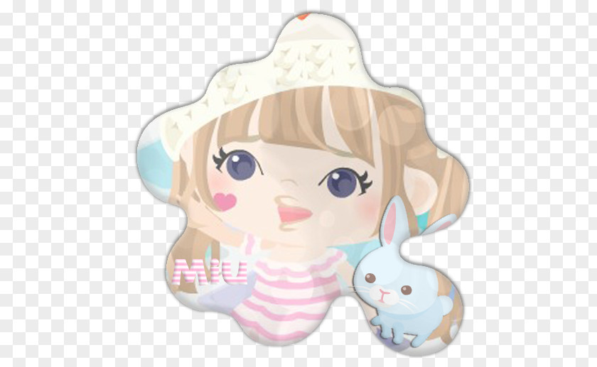 Miu Stuffed Animals & Cuddly Toys Doll Infant Cartoon PNG