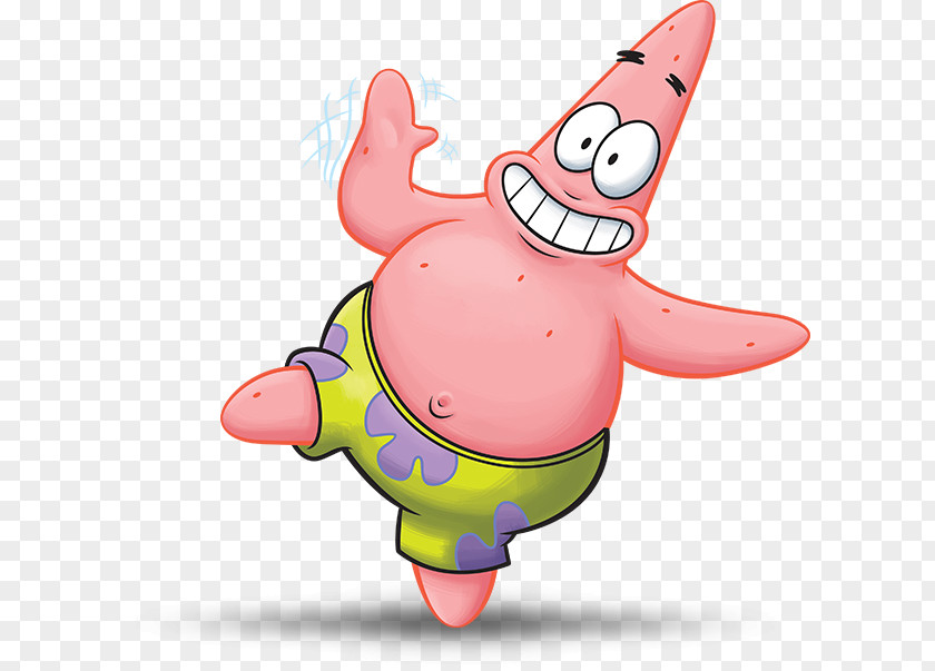 Patrick's Day Patrick Star Sandy Cheeks Squidward Tentacles Plankton And Karen Mr. Krabs PNG