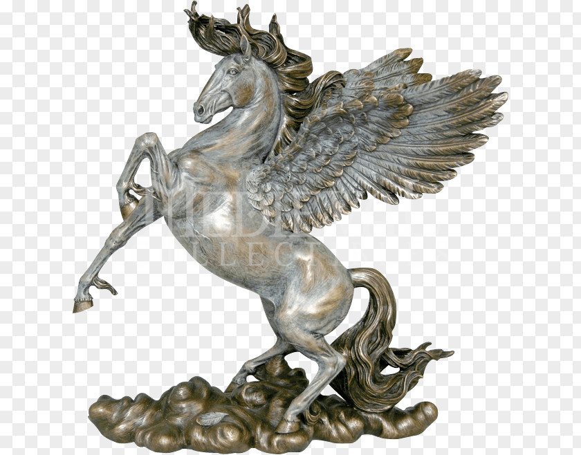 Pegasus Medusa Perseus Poseidon Greek Mythology PNG