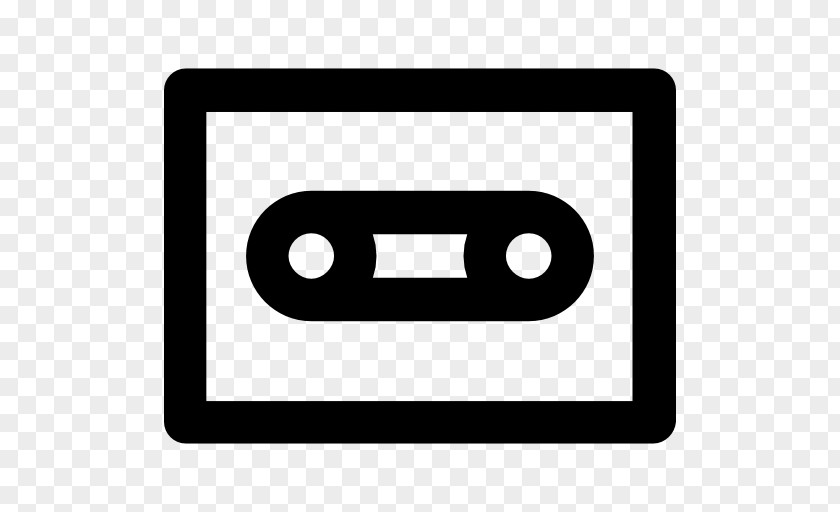 Radio Tape Compact Cassette PNG