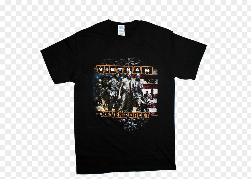 T-shirt Veteran Pearl Jam Clothing PNG