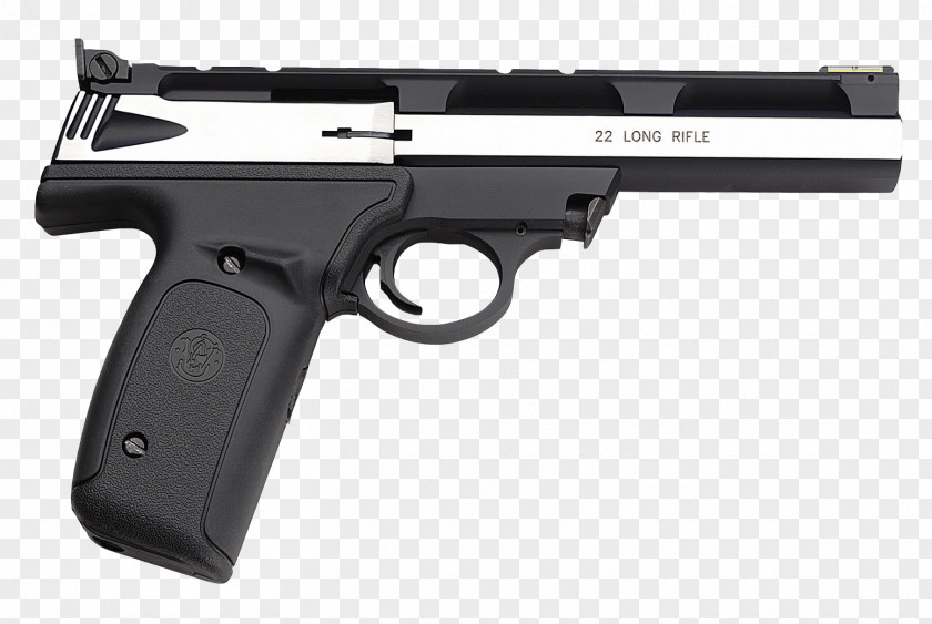 Weapon Trigger Firearm Smith & Wesson Pistol PNG