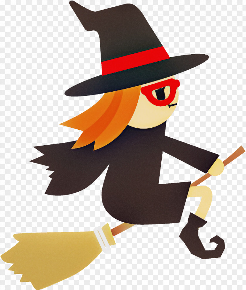 Witch Halloween PNG