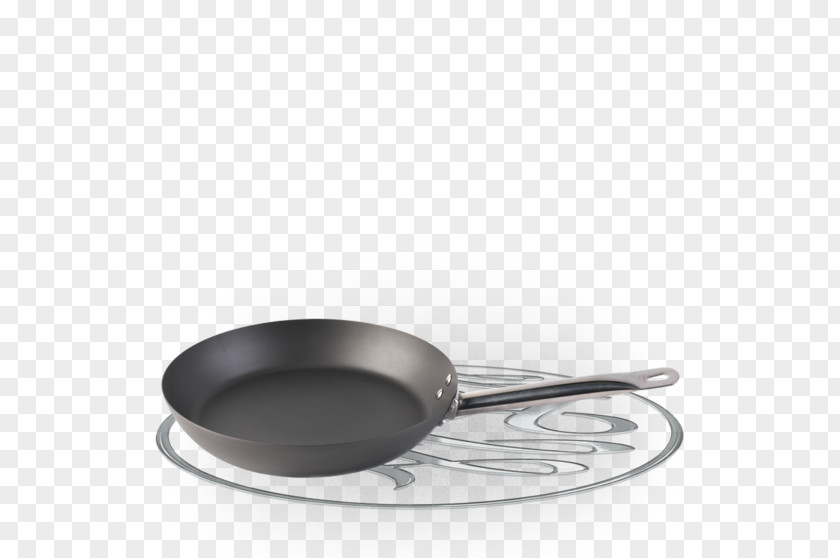 Carbon Steel Frying Pans Pan Product Design Tableware PNG