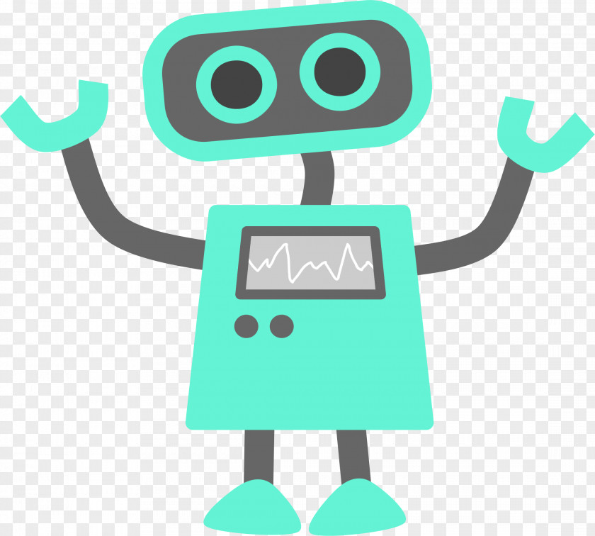 Cliparts Science Museum Humanoid Robot Clip Art PNG
