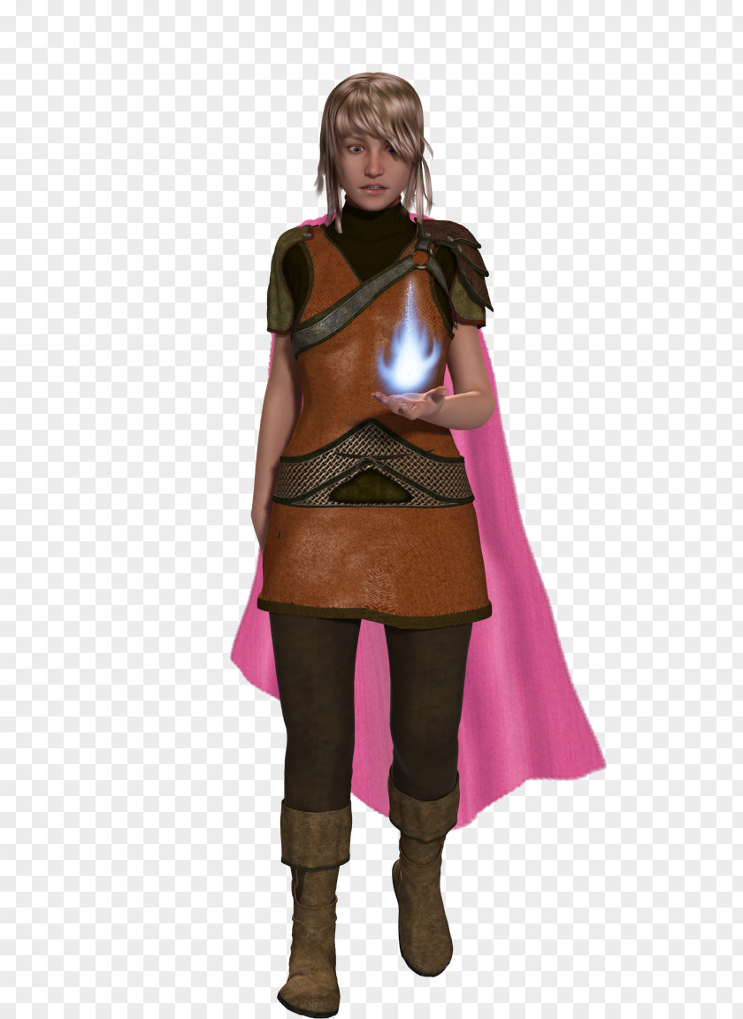 Conjuring Costume Shoulder Outerwear PNG