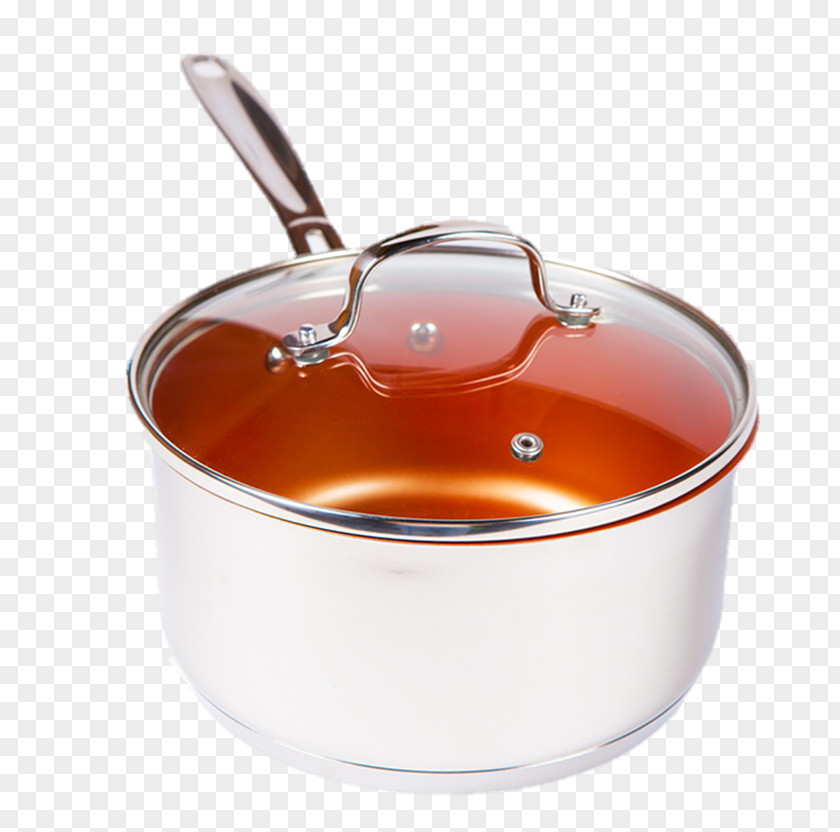 Metal Cooking Pot Lids Frying Pan Tableware Product Design Lid PNG