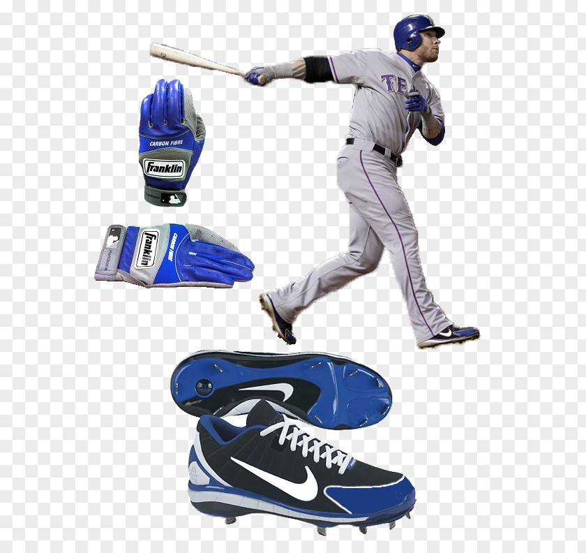 Nike Protective Gear In Sports Cleat Baseball Glove Shoe PNG
