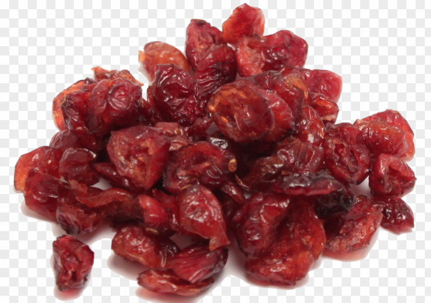 Raspberry Dried Cranberry Organic Food Fruit PNG