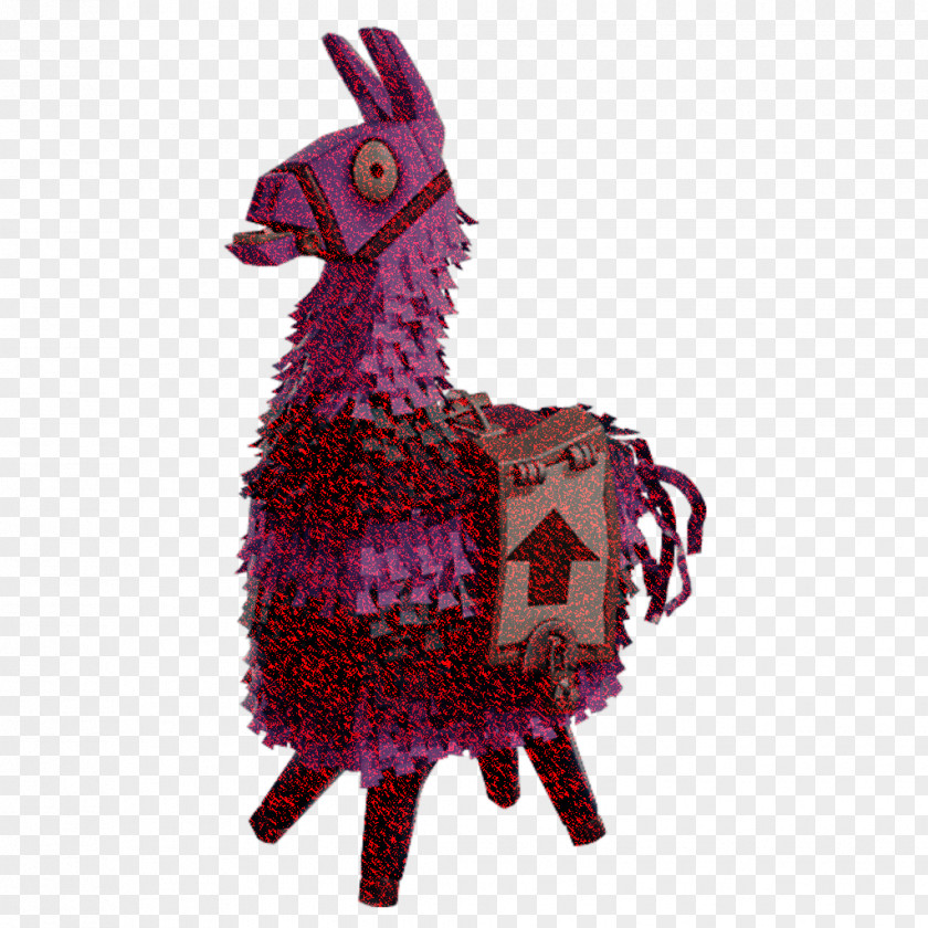 Animal Figure Livestock Llama PNG